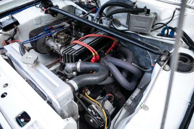 1972 Ford ESCORT MEXICO