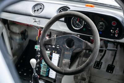 1972 Ford ESCORT MEXICO