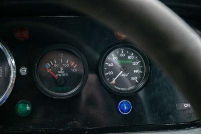 1972 Ford ESCORT MEXICO