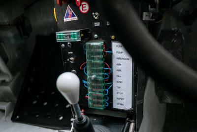 1972 Ford ESCORT MEXICO