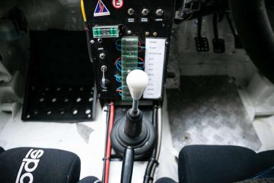 1972 Ford ESCORT MEXICO