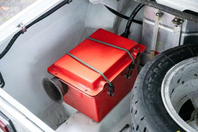 1972 Ford ESCORT MEXICO