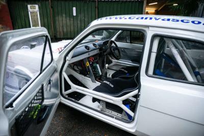 1972 Ford ESCORT MEXICO