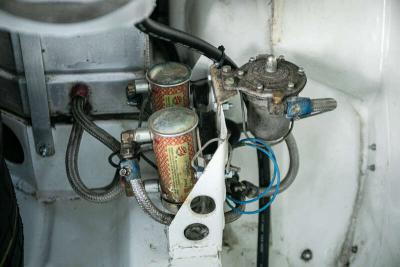 1972 Ford ESCORT MEXICO