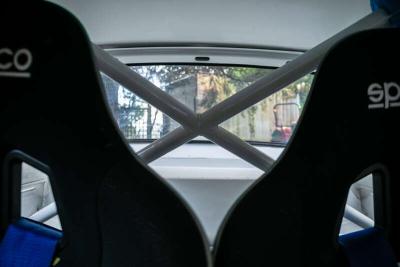 1972 Ford ESCORT MEXICO