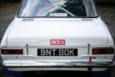 1972 Ford ESCORT MEXICO