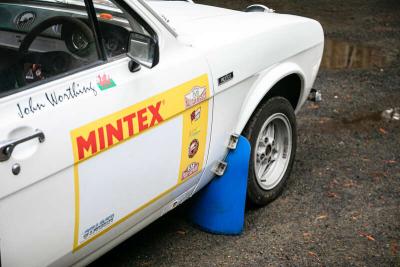 1972 Ford ESCORT MEXICO