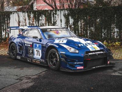 2009 Nissan R35 GTR