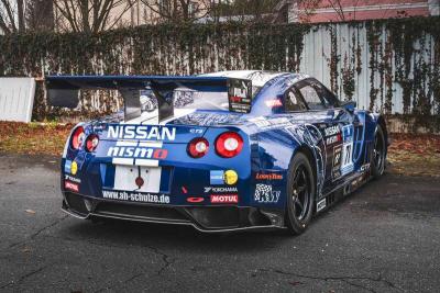 2009 Nissan R35 GTR
