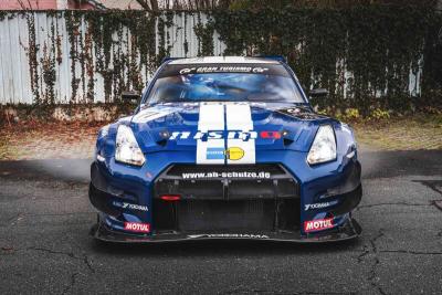 2009 Nissan R35 GTR