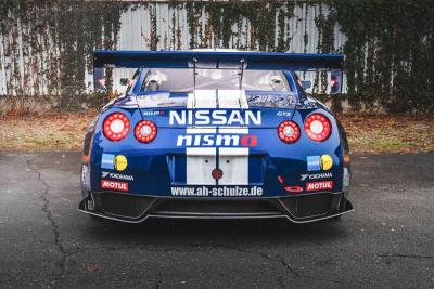 2009 Nissan R35 GTR