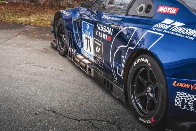 2009 Nissan R35 GTR