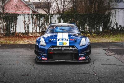 2009 Nissan R35 GTR