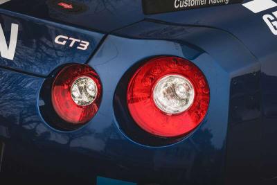 2009 Nissan R35 GTR