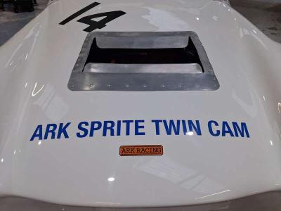 1970 ARK RACING SPRITE