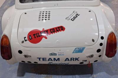 1970 ARK RACING SPRITE