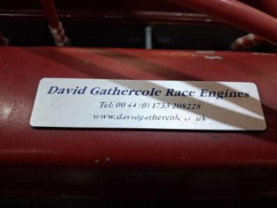 1970 ARK RACING SPRITE