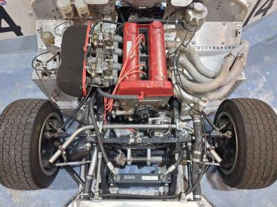 1970 ARK RACING SPRITE