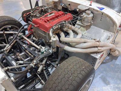 1970 ARK RACING SPRITE