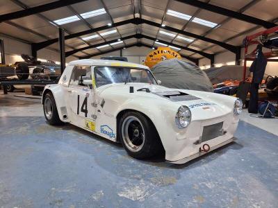 1970 ARK RACING SPRITE