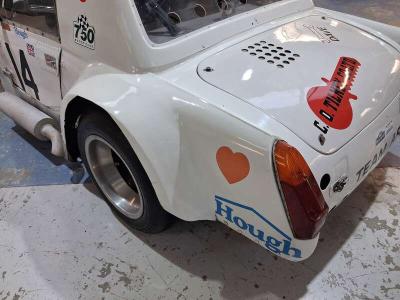 1970 ARK RACING SPRITE