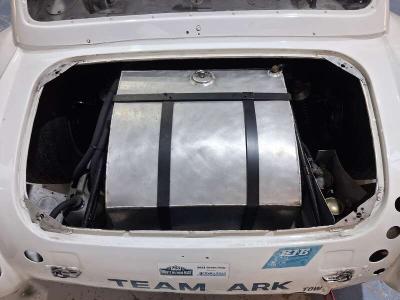 1970 ARK RACING SPRITE