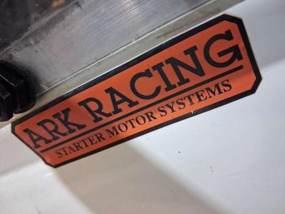 1970 ARK RACING SPRITE