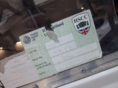 1970 ARK RACING SPRITE