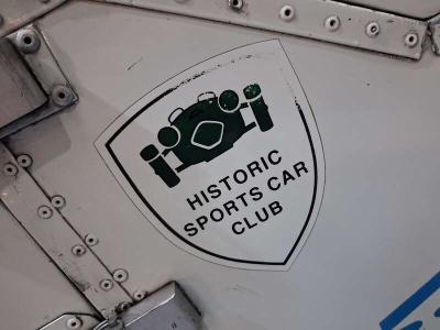 1970 ARK RACING SPRITE