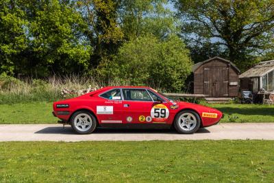 1978 Ferrari 308 GT4