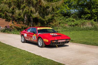 1978 Ferrari 308 GT4