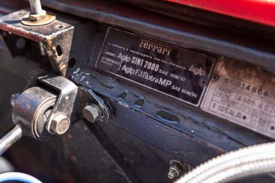 1978 Ferrari 308 GT4