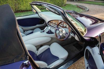 2001 TVR GRIFFITH 500 SE