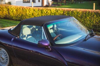 2001 TVR GRIFFITH 500 SE