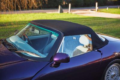 2001 TVR GRIFFITH 500 SE