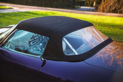 2001 TVR GRIFFITH 500 SE