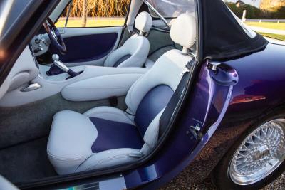 2001 TVR GRIFFITH 500 SE