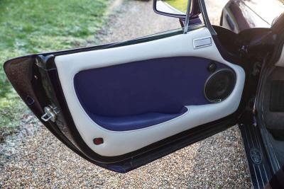 2001 TVR GRIFFITH 500 SE