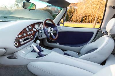 2001 TVR GRIFFITH 500 SE