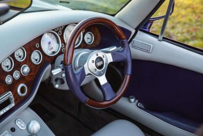 2001 TVR GRIFFITH 500 SE