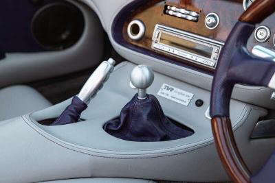 2001 TVR GRIFFITH 500 SE