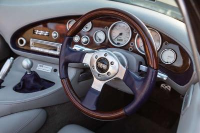 2001 TVR GRIFFITH 500 SE