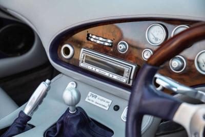 2001 TVR GRIFFITH 500 SE