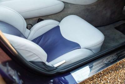 2001 TVR GRIFFITH 500 SE