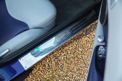 2001 TVR GRIFFITH 500 SE