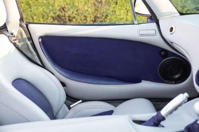 2001 TVR GRIFFITH 500 SE