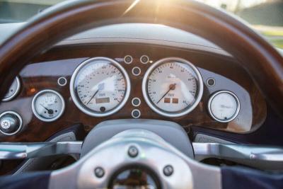 2001 TVR GRIFFITH 500 SE