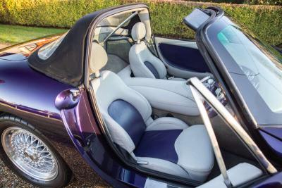 2001 TVR GRIFFITH 500 SE