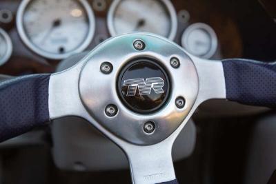 2001 TVR GRIFFITH 500 SE