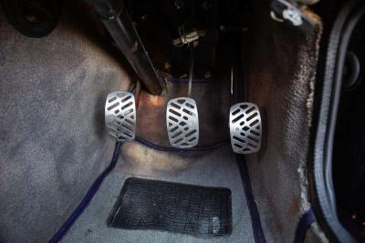 2001 TVR GRIFFITH 500 SE